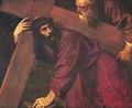 Christ Carrying the Cross 1 - Tiziano Vecellio (Titian)