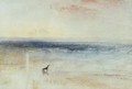 The tomorrow after the shipwreck - Joseph Mallord William Turner