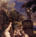 Diana and Callisto (detail 2) - Tiziano Vecellio (Titian)