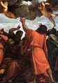 Assumption of the Virgin (detail) 4 - Tiziano Vecellio (Titian)