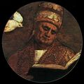 St Gregory the Great - Tiziano Vecellio (Titian)