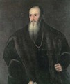 Portrait of Nicolas Perrenot of Granvelle - Tiziano Vecellio (Titian)