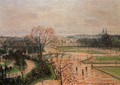 The Tuileries Gardens 3 - Camille Pissarro