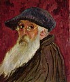 Self Portrait 2 - Camille Pissarro
