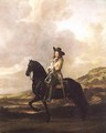 Equestrian Portrait of Pieter Schout 1660 - Thomas De Keyser