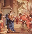 Cornelia Refusses the Crown of the Ptolomai 1646 - Laurent De La Hire
