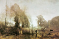 Ville d'Avray 2 - Jean-Baptiste-Camille Corot