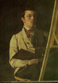 Self-portrait at 29 - Jean-Baptiste-Camille Corot