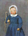 Porträt Louis Robert als Kind - Jean-Baptiste-Camille Corot