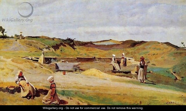 Cotes-du-Nord - Jean-Baptiste-Camille Corot