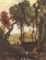 Castelgandolfo - Jean-Baptiste-Camille Corot