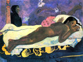 Spirit of the Dead Keeps Watch - Paul Gauguin