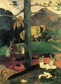 In Olden Times - Paul Gauguin