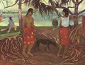 I Rare You Oviri - Paul Gauguin