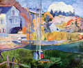 Breton Landscape 2 - Paul Gauguin