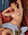 Sleeping Baigneuse - Pierre Auguste Renoir
