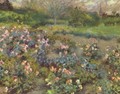 Roses (2) - Pierre Auguste Renoir