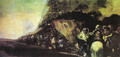 Peregrinación a San Isidro - Francisco De Goya y Lucientes