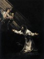 Christ on the Mount of Olives - Francisco De Goya y Lucientes