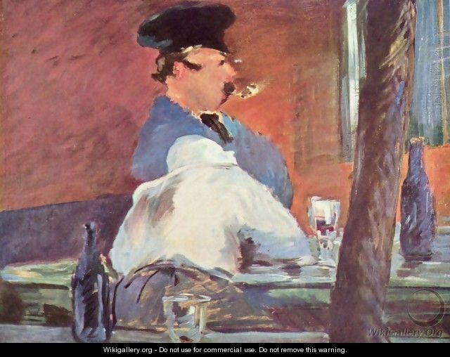 Schenke - Edouard Manet