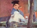 Schenke - Edouard Manet