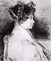 Josefa Bayeu - Francisco De Goya y Lucientes