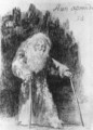 I am Still Learning - Francisco De Goya y Lucientes