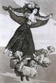 Gone for good - Francisco De Goya y Lucientes