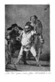 Caprichos(76) - Francisco De Goya y Lucientes