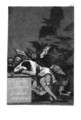 Caprichos(43) - Francisco De Goya y Lucientes