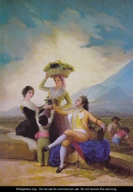 The Vintage - Francisco De Goya y Lucientes