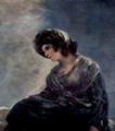 The Milkmaid of Bordeaux - Francisco De Goya y Lucientes