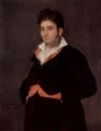 Portrait of Ramón Satué - Francisco De Goya y Lucientes