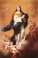 Immaculate Conception1 - Bartolome Esteban Murillo
