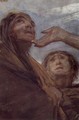 The Legende of St. Anthony of Padua (Detail) 5 - Francisco De Goya y Lucientes