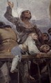 The Legende of St. Anthony of Padua (Detail) 3 - Francisco De Goya y Lucientes