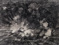 Will She Rise Again - Francisco De Goya y Lucientes