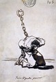 Who Can Think of It - Francisco De Goya y Lucientes