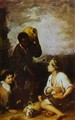 Three Boys - Bartolome Esteban Murillo