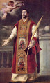 St. Rodriguez - Bartolome Esteban Murillo