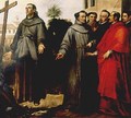 San_Diego - Bartolome Esteban Murillo