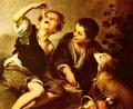 Kuchenesser - Bartolome Esteban Murillo