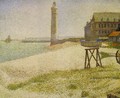 lighthouse - Georges Seurat