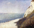 Les Bas-Butin, Honfleur - Georges Seurat
