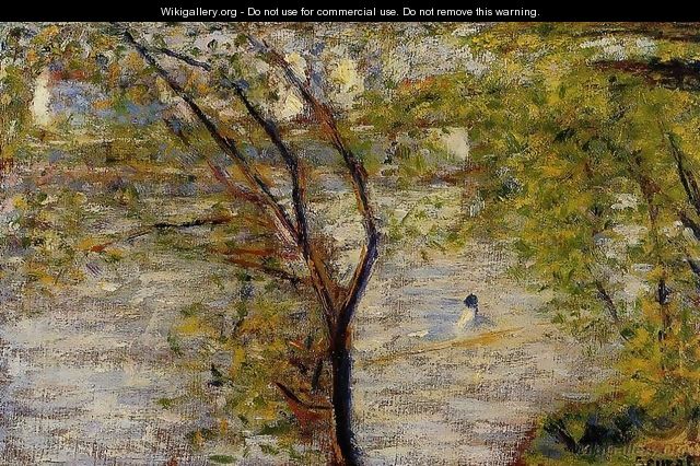 La Grande Jatte 8 - Georges Seurat