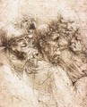 oldmen - Leonardo Da Vinci
