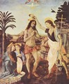 Baptism - Leonardo Da Vinci