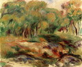 Landscape 08 - Pierre Auguste Renoir