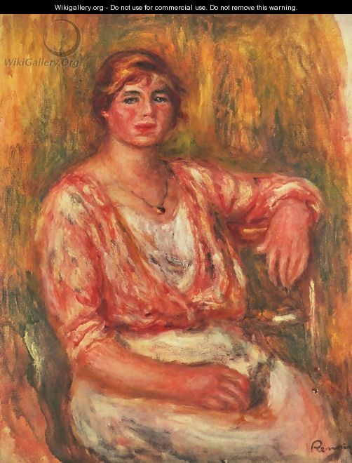 Erin Melk - Pierre Auguste Renoir