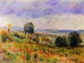 Vuvers-sur-Oise - Pierre Auguste Renoir
